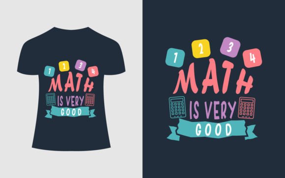1234 Math Is Very Good: A Practical Graphic Design Asset Review