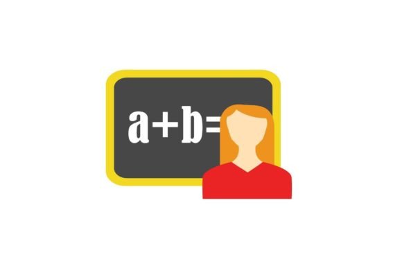 Education Student School Icon: A Versatile Graphic Design Asset for Modern Branding