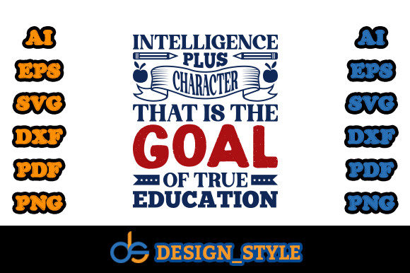 Intelligence Plus Character Graphics for Crafts