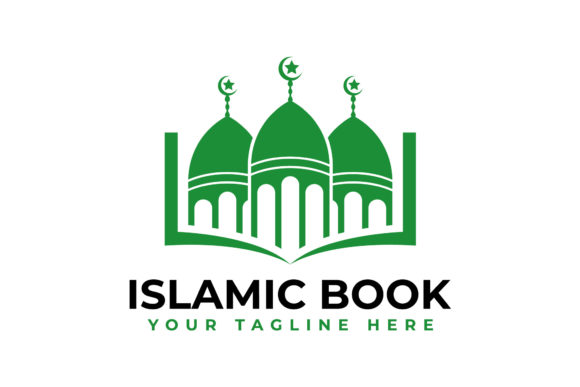 Islamic Book Logo Vector Design: A Practical Review for Embroidery Projects