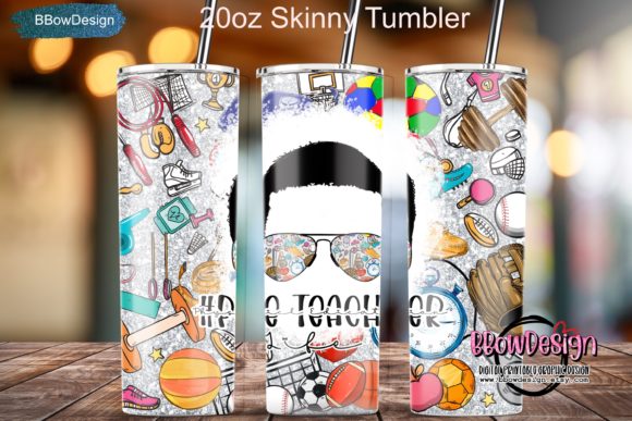Male PE Teacher Life Skinny Tumbler Review: A Designer’s Perspective