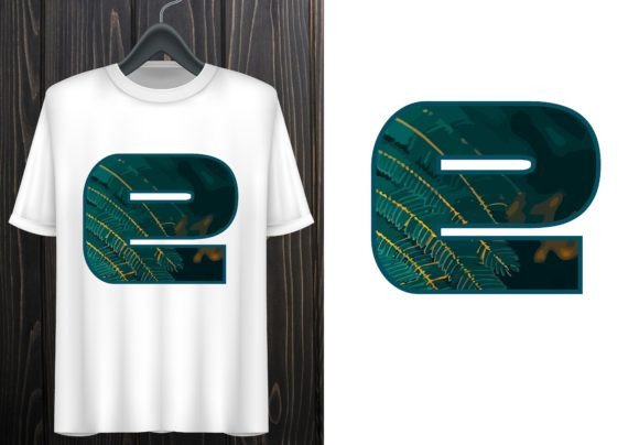 Sublimation E T-Shirt Design Education: A Graphic Asset for Creative Publishers