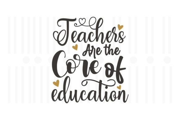 Teacher SVG Quotes: A Versatile Graphic Design Asset for Content Creators