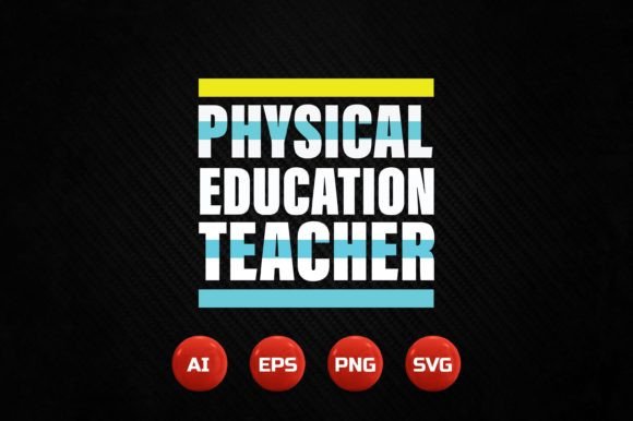 Teacher T-shirt Design 137: A Practical Graphic for T-Shirt Designs and Merch