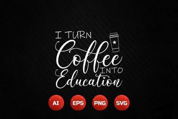 Teacher T-shirt Design 140: A Versatile Graphic for Local Branding Projects