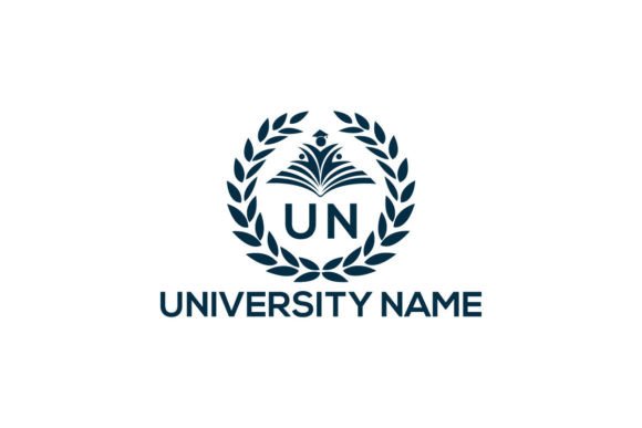 University, Academy and School Logo Design for Commercial Graphics